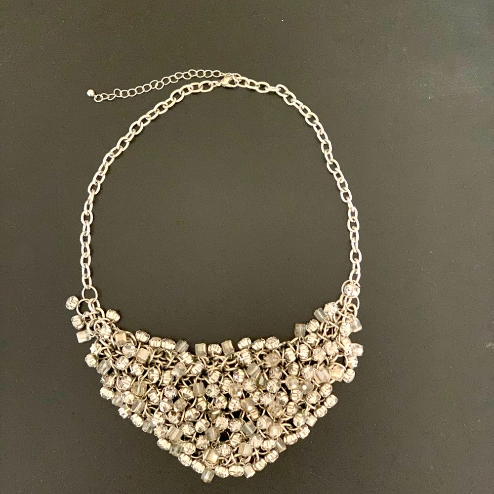 Silver Necklace